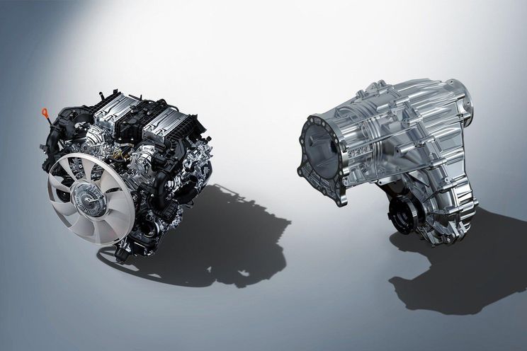 2023 GWM Shanhai Cannon ute revealed with turbo V6, hybrid