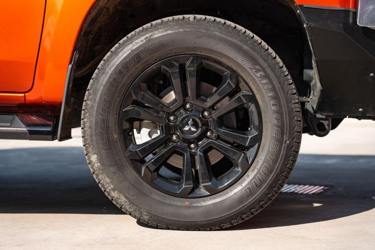 2022 Mitsubishi Triton GSR