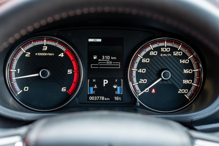 2022 Mitsubishi Triton GSR