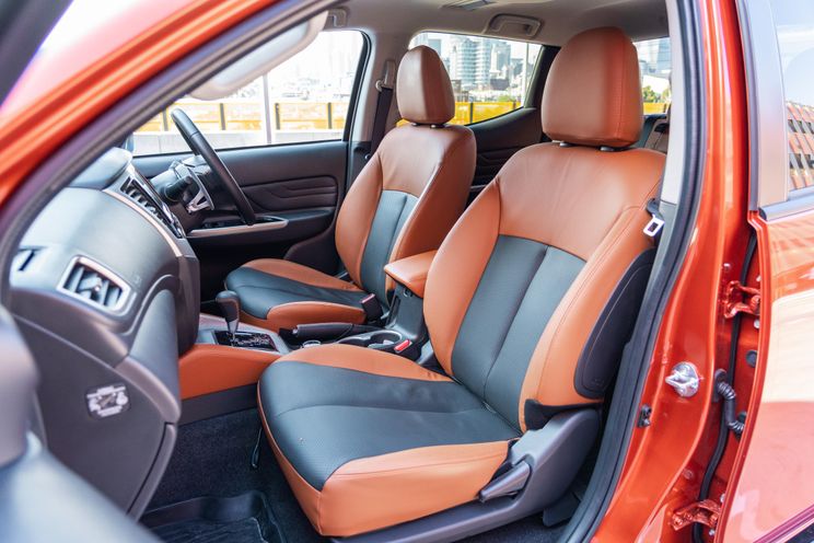 2022 Mitsubishi Triton GSR