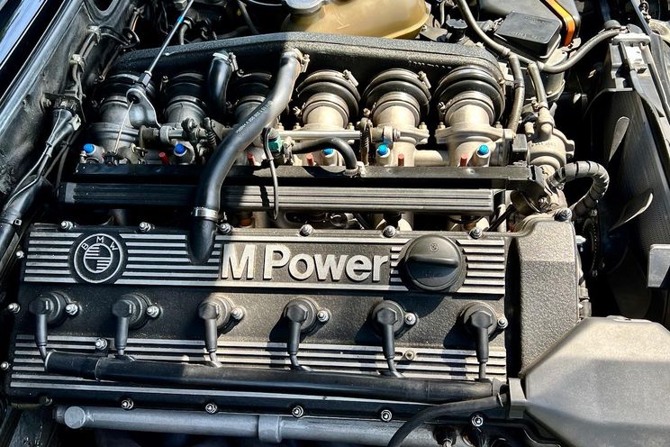 We drove the first BMW M5, and it's still brilliant