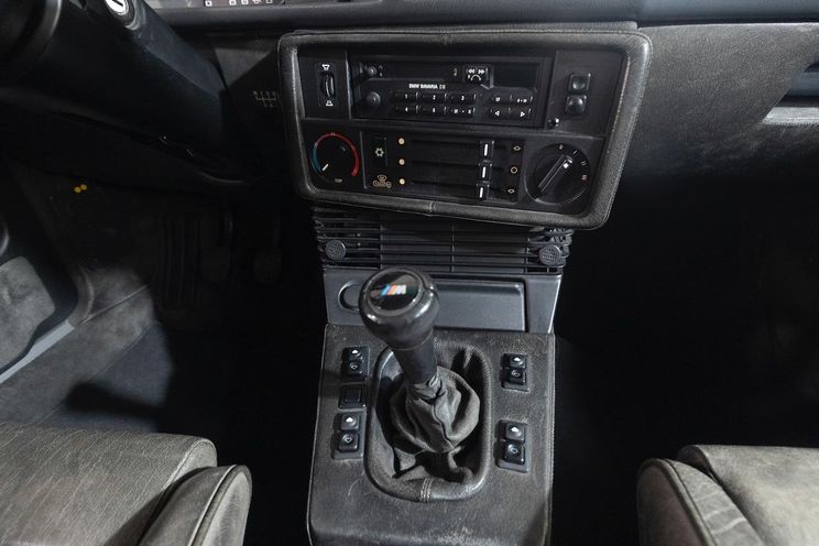 We drove the first BMW M5, and it's still brilliant