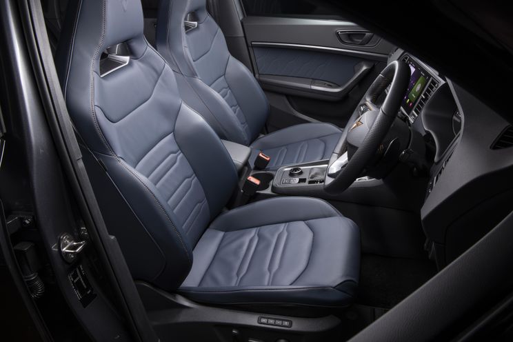 2023 Cupra Ateca