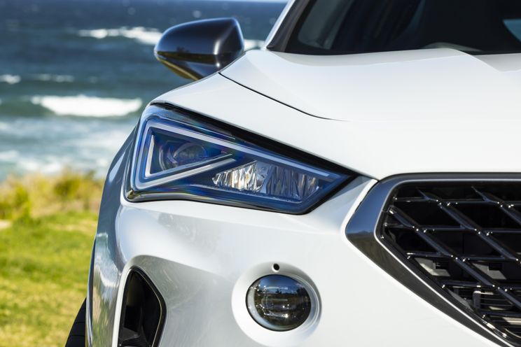 2023 Cupra Formentor: VZ, VZe