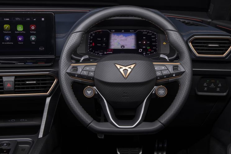 2023 Cupra Formentor: VZ, VZe