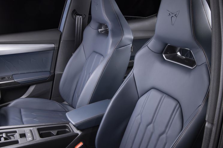 2023 Cupra Formentor: VZ, VZe