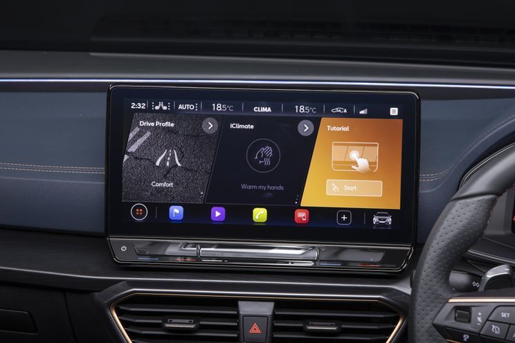 2023 Cupra Formentor: VZ, VZe