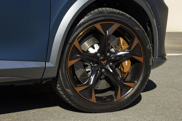 2023 Cupra Formentor: VZ, VZe