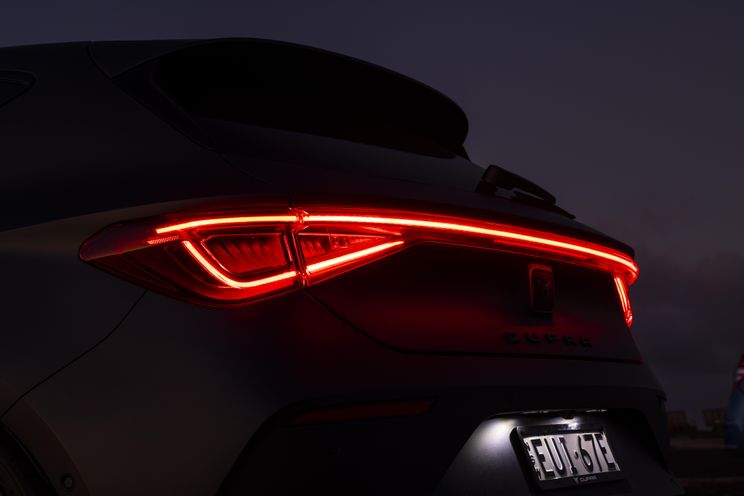 2023 Cupra Leon