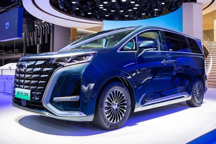 2022 Chengdu motor show highlights