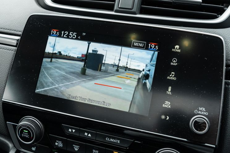 2023 Honda CR-V price and specs