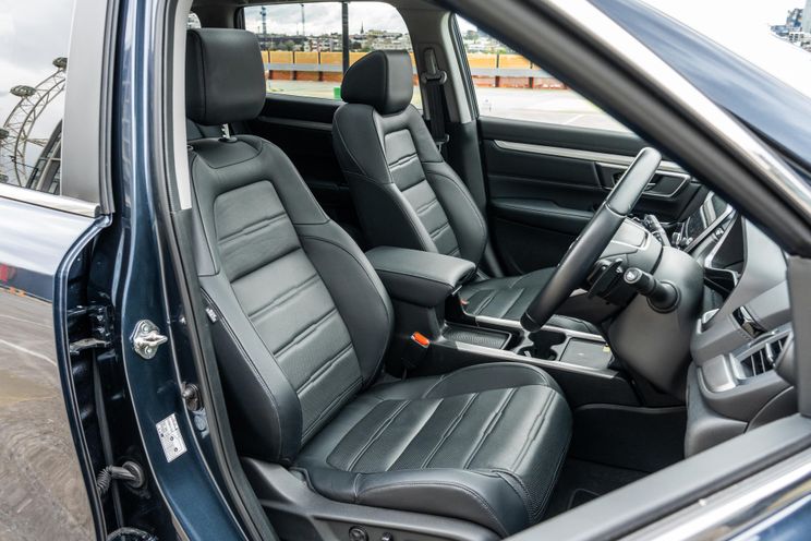 2023 Honda CR-V price and specs