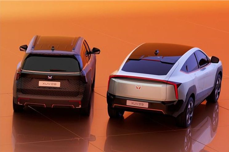 Indian automaker Mahindra’s electric SUV range detailed
