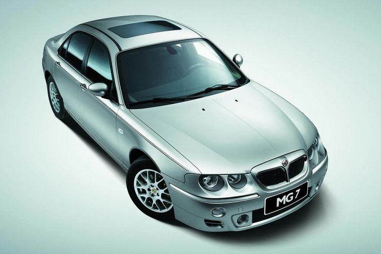 2023 MG 7 sedan detailed, not coming to Australia