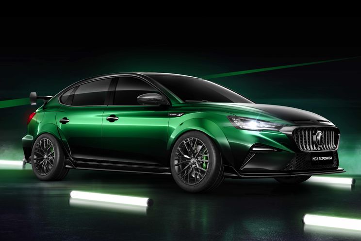 MG 7 flagship sedan revealed, not for Australia