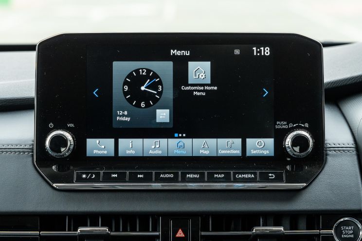 2023 Mitsubishi Outlander LS