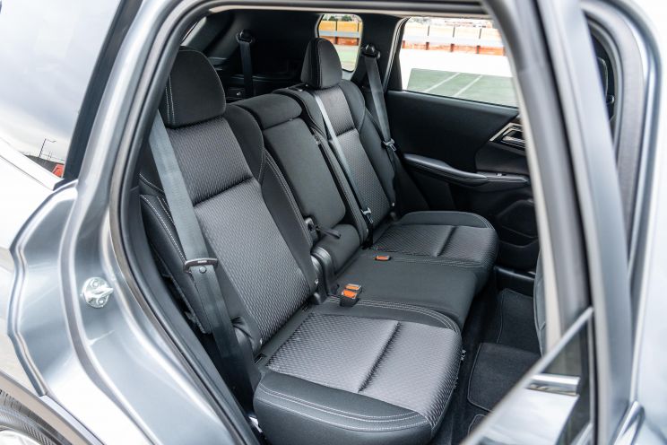 2023 Mitsubishi Outlander LS