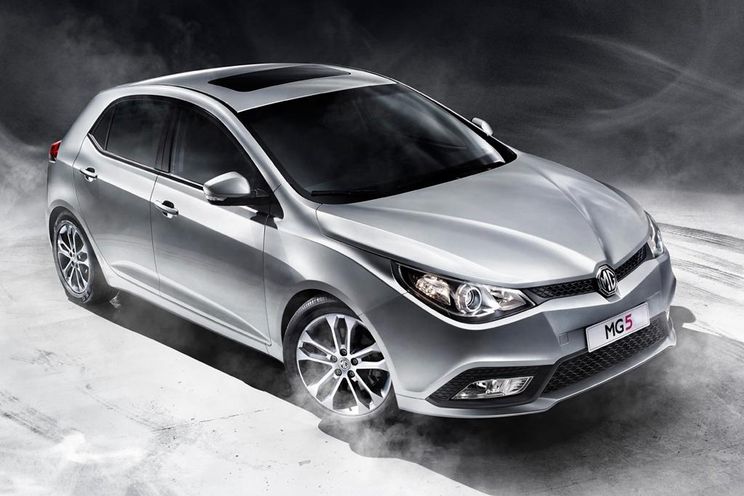 New MG sedan now due in 2023