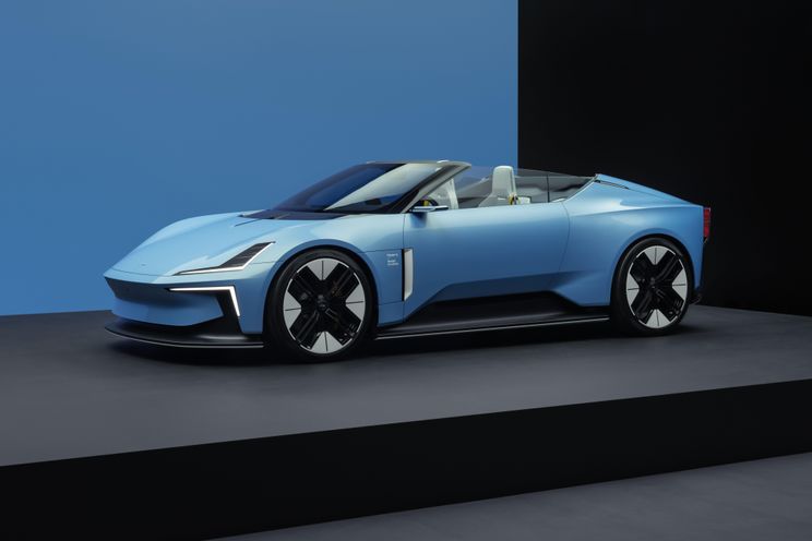 2026 Polestar 6: O2 Concept becoming reality, reservations open