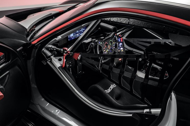 La Porsche 911 GT3 R Racer révélée