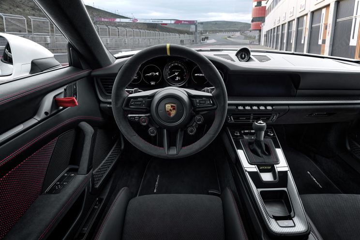 2023 Porsche 911 GT3 RS revealed and priced