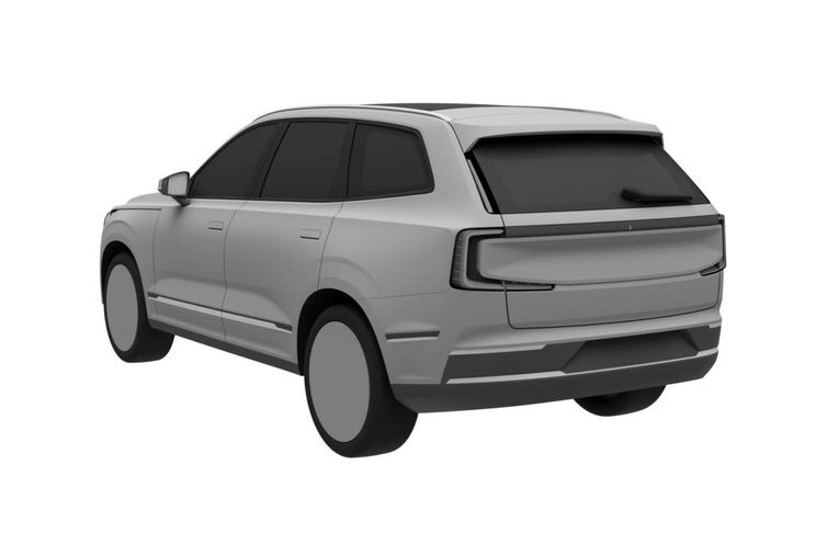 Volvo EX90 SUV to offer bi-directional charging