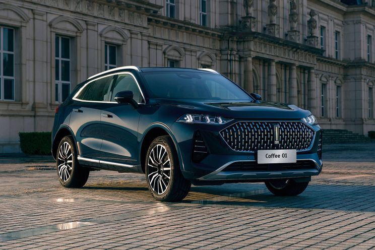 GWM launching 50 electrified and electric vehicles by 2025