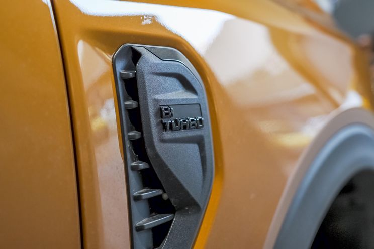 On the dyno: Ranger Raptor, V6 and four-cylinder power figures