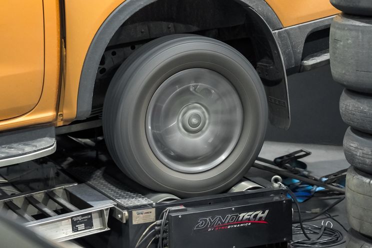On the dyno: Ranger Raptor, V6 and four-cylinder power figures