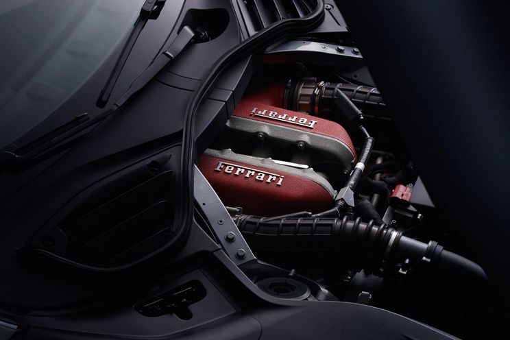 Ferrari Purosangue interest spiked when V12 was announced