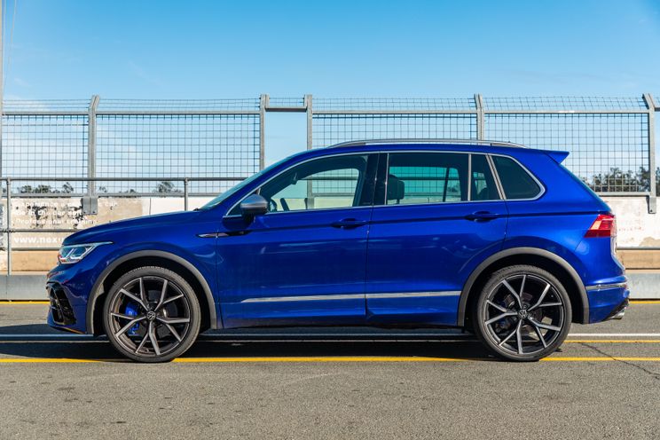 2024 Volkswagen Tiguan price and specs
