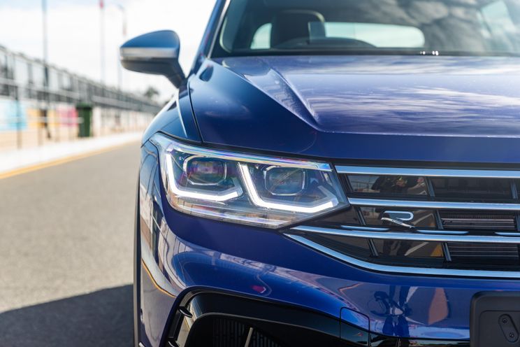 2024 Volkswagen Tiguan price and specs