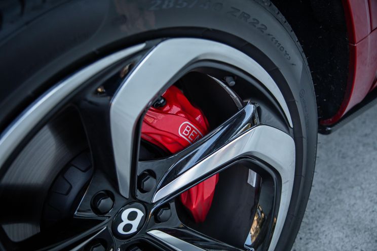 2023 Bentley Bentayga S