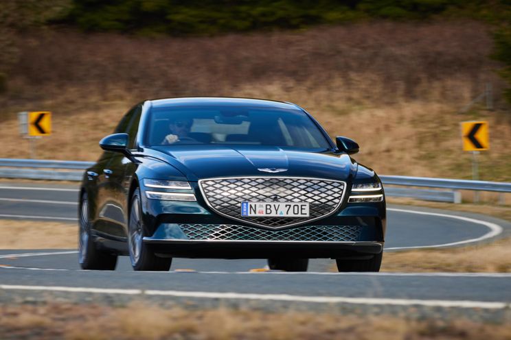 Genesis on track to top 1000 sales in 2022