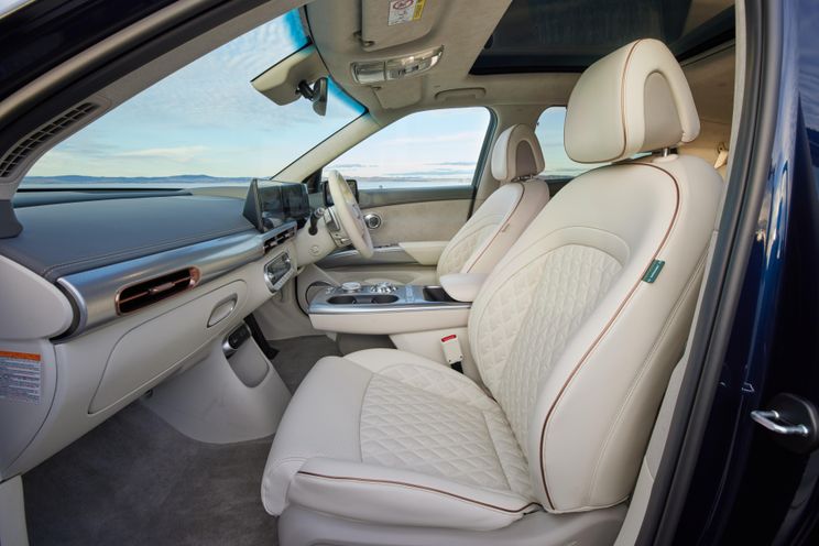 2023 Genesis GV60