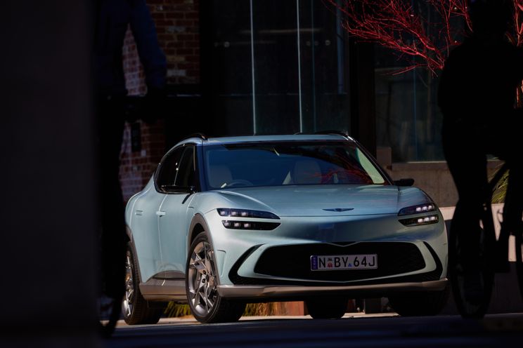 2023 Genesis GV60