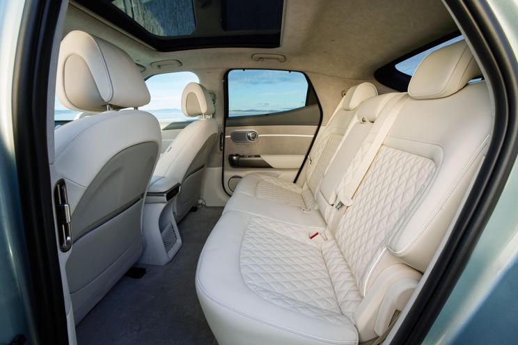 2023 Genesis GV60