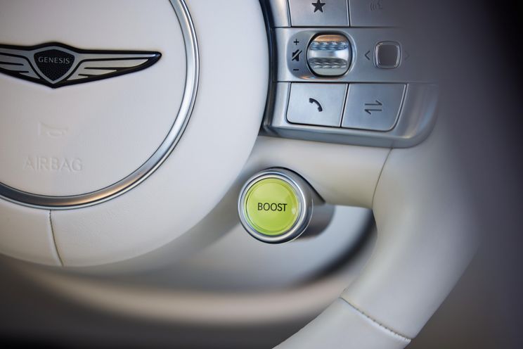 2023 Genesis GV60
