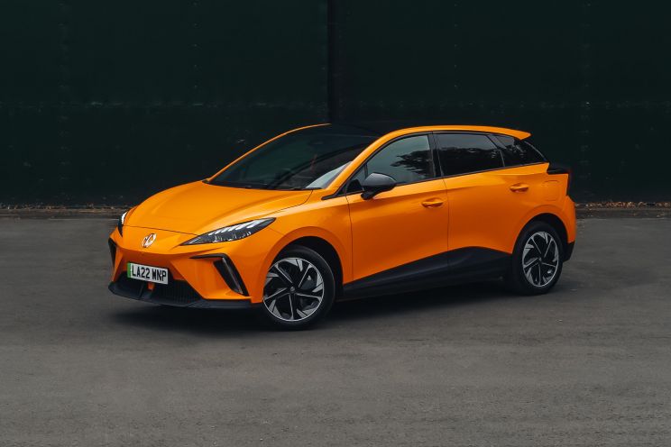 Australia's top-selling EVs in record September