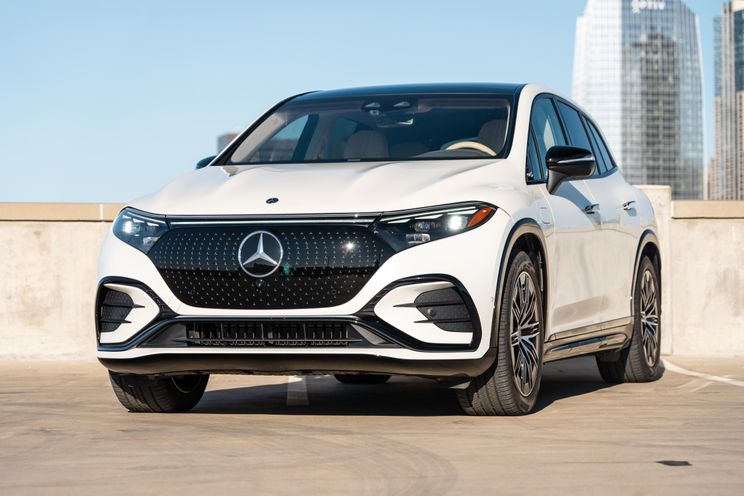 Mercedes-Benz EQE, EQS 450 delayed for Australia