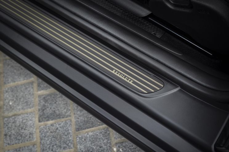 2023 Mini Electric Hatch Resolute Edition