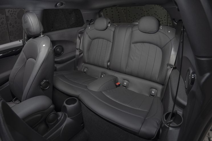 2023 Mini Electric Hatch Resolute Edition