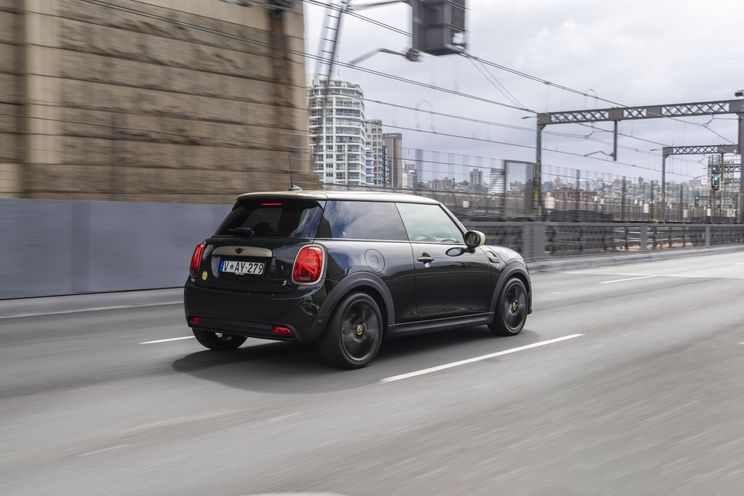 Mini moving EV production from Oxford to China, Germany - report