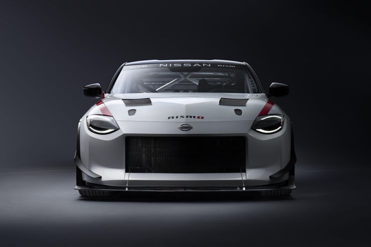 2023 Nissan Z GT4 revealed, previews hotter Nismo model