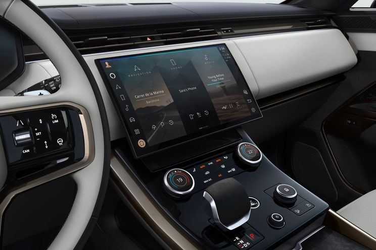 2023 Range Rover Sport