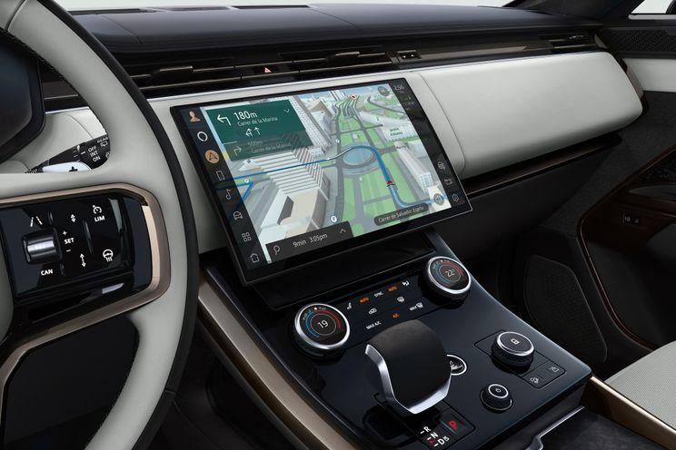 2023 Range Rover Sport