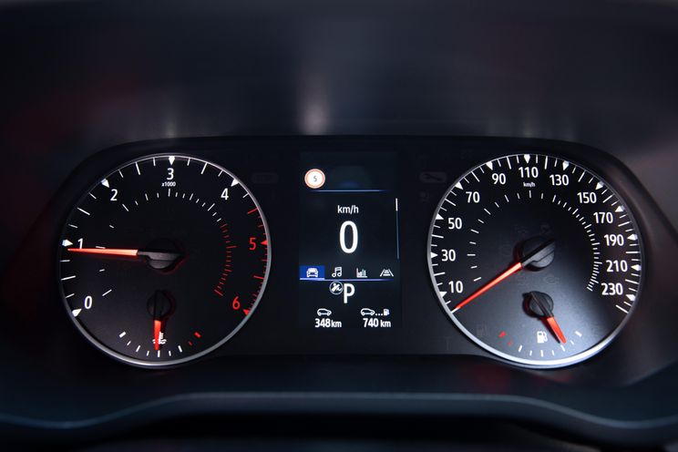 2023 Renault Trafic