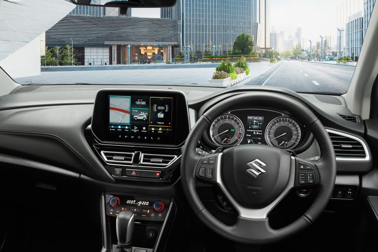 2023 Suzuki S-Cross