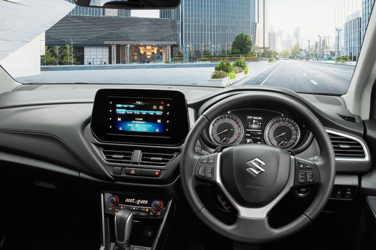 2023 Suzuki S-Cross