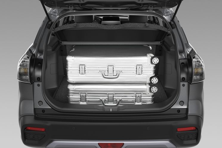 2023 Suzuki S-Cross